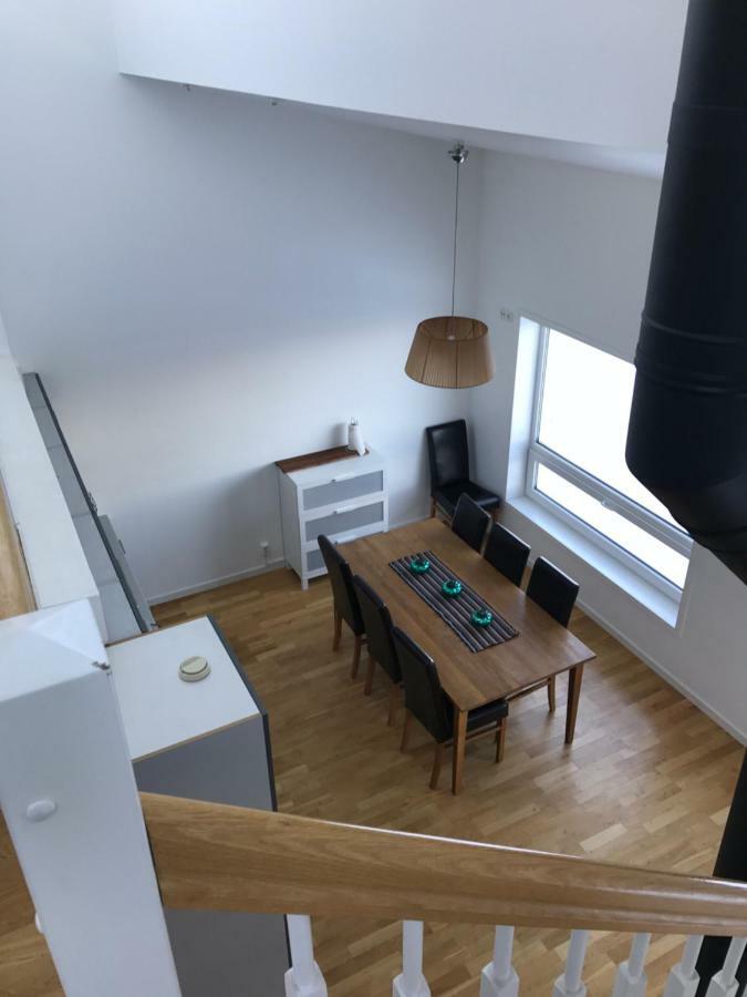 Stugby Gesundaberget Villa Solleron Kültér fotó