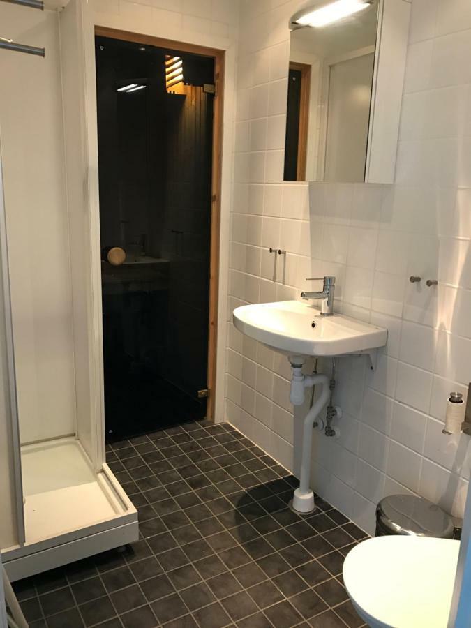 Stugby Gesundaberget Villa Solleron Kültér fotó