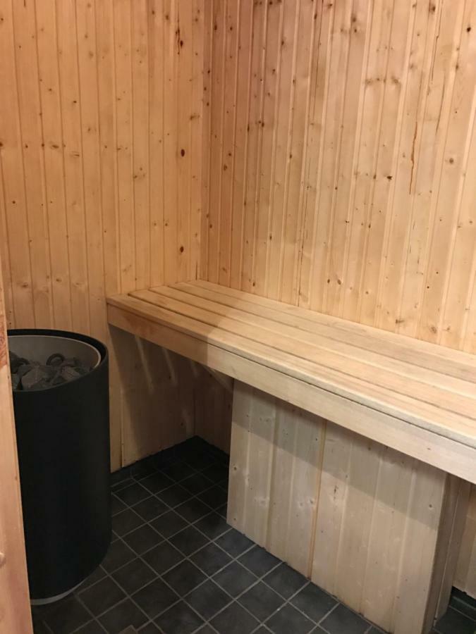 Stugby Gesundaberget Villa Solleron Kültér fotó